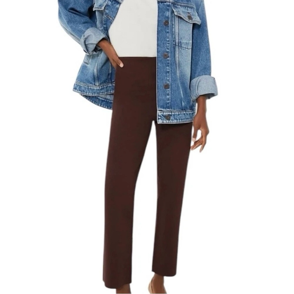 Tuckernuck Ashford Brown Ankle Pants